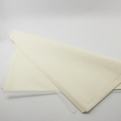 Backtrennpapier Kraft weiss gebleicht