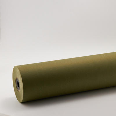 Blumenseide moosgrün A40