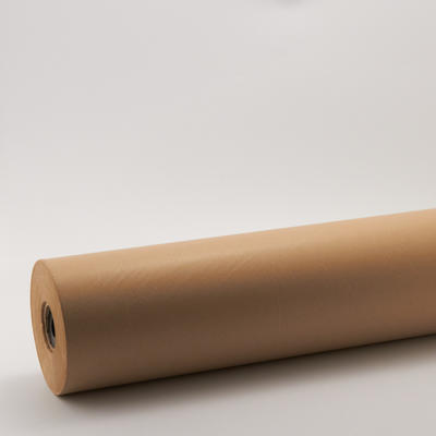 Blumenseide naturbraun A28