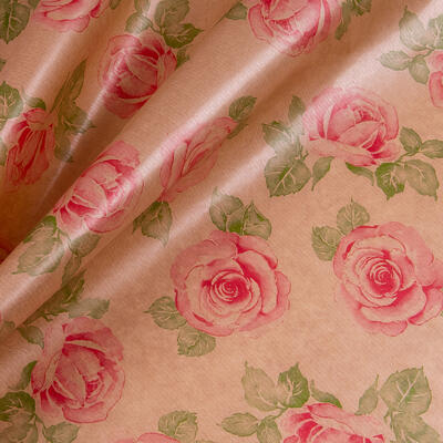 Blumenpapier Rose of Rose 54691