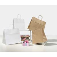Papiertragetasche mit Papierkordel Ref. 233