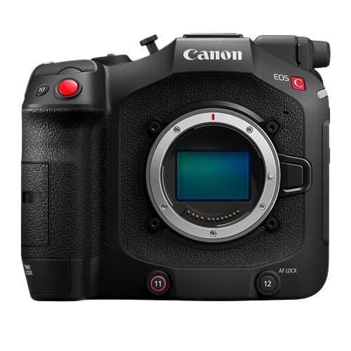 Canon EOS C70