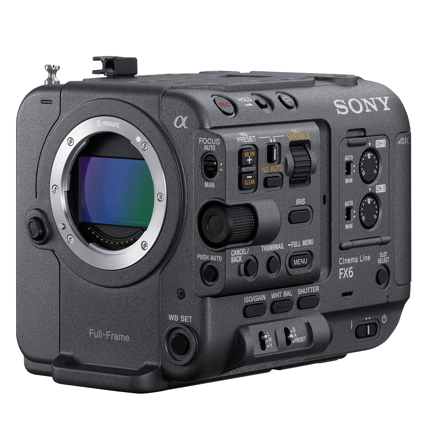 Sony FX6