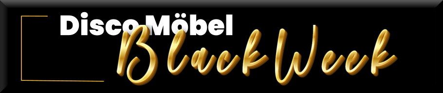 DiscoMöbel-BlackWeek