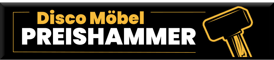 DiscoMöbel-Preishammer