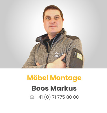 DiscoMöbel-Boos-Markus