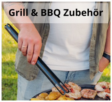 Grill & BBQ Zubehör