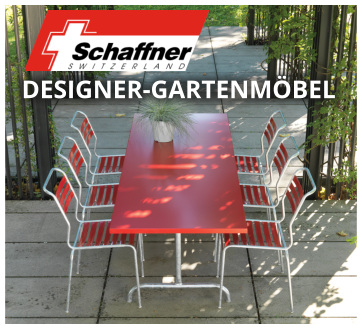 Schaffner Gartenmöbel