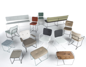 Stühle, Sitzbänke, Küche, Esszimmer, Bert Plantagie