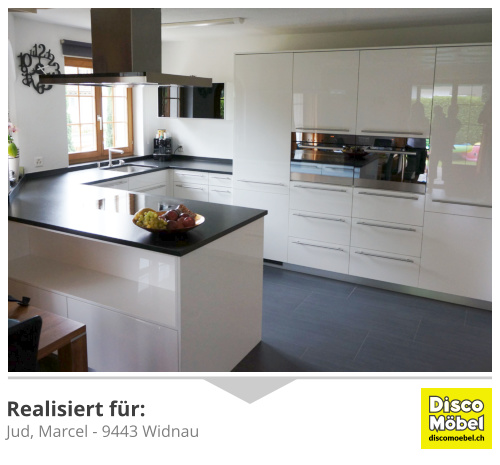 Küchendesign Projekt 0952