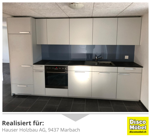 Küchenplanung Projekt 0955