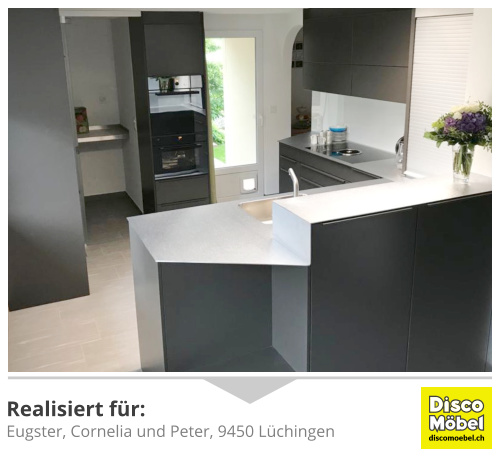 Kücheninspiration modern Referenz 0957