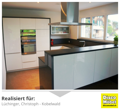 Küchendesign Rheintal Referenz 0959