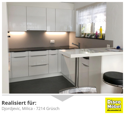 Referenz Einbauküche 0960