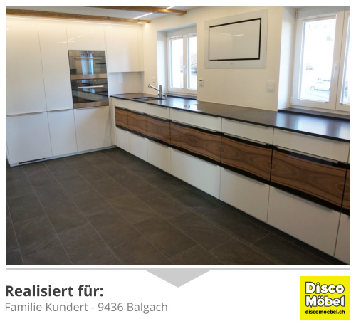 Moderne Küche Referenz 0966