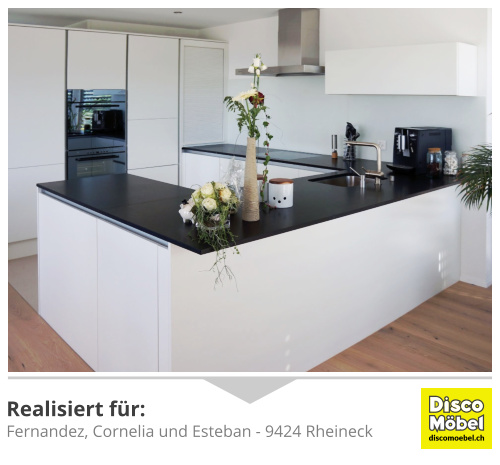 Küchendesign Projekt 0967