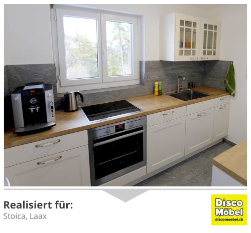Referenzküche Disco Möbel 0974
