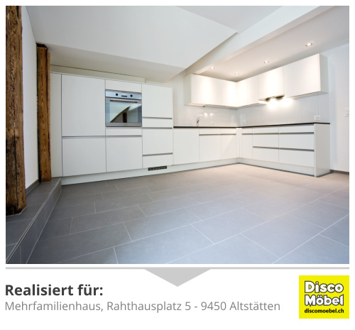 Küche Rheintal Referenz 0979