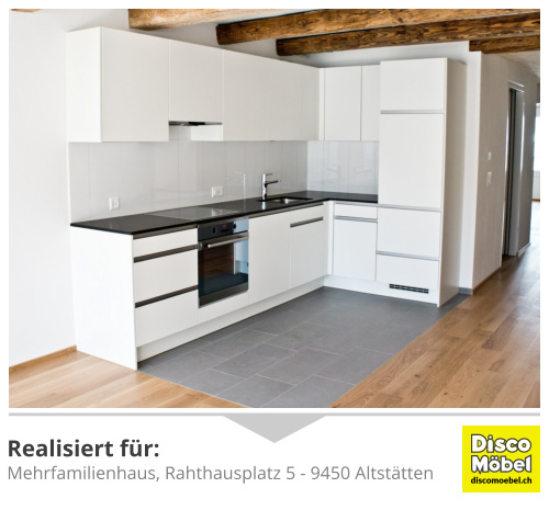 Küchenplanung Referenz 0980