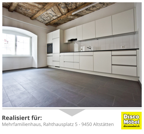 Küchenumbau Referenz 0981