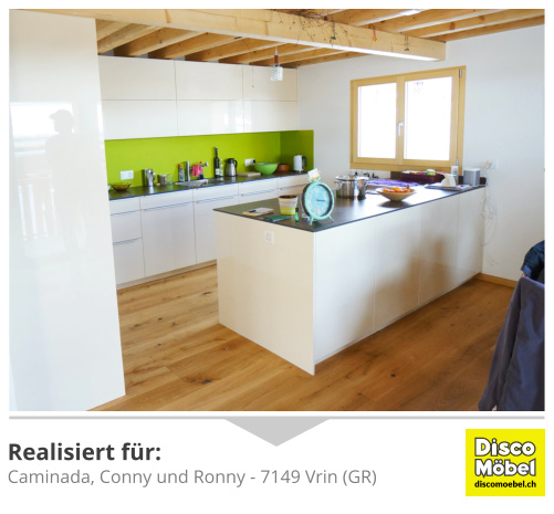 Küchenplanung Referenz 0985