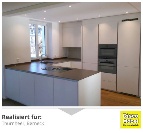 Küchenprojekt Referenz 0988