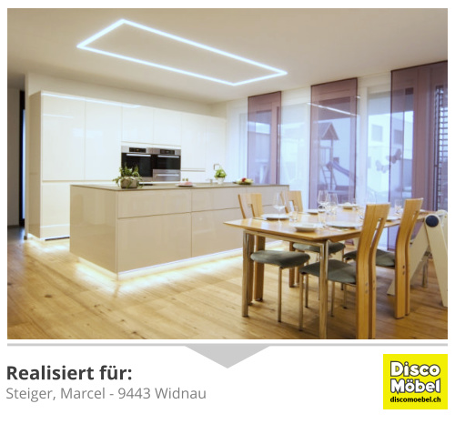 Kücheneinrichtung Referenz 0991