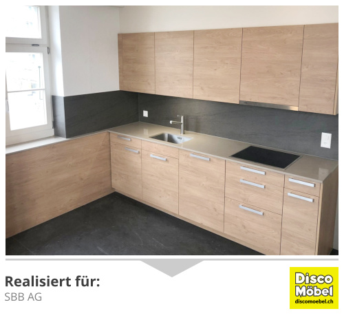 Küchendesign Projekt Referenz 0994