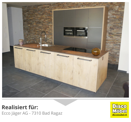 Küchenreferenz Disco Möbel 0997