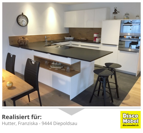 Modernisierung Küche Referenz 0999