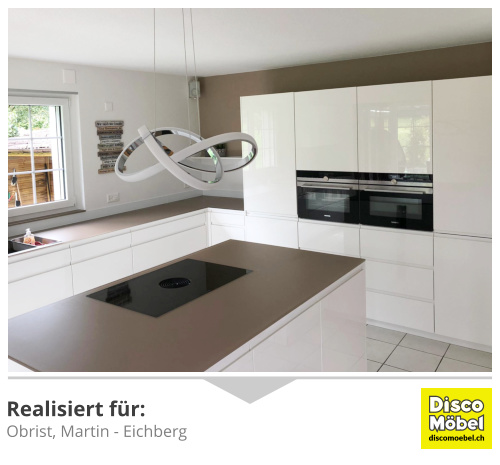 Individuelle Küche Referenz 1000