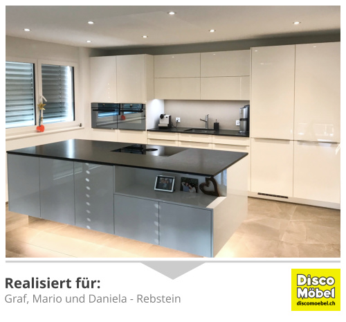 Küchenbau Marbach Referenz 1001