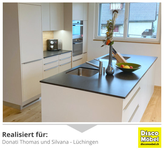 Neubau Küche