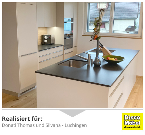 Referenzprojekt Küchenumbau 1002