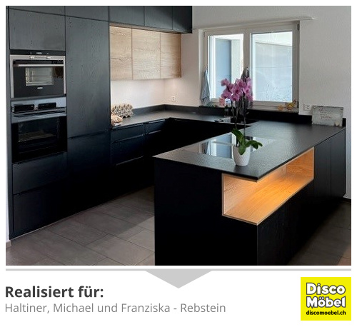 Exklusive Küchenplanung Referenz 1011