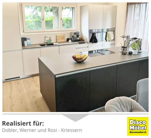 Küchendesign Rheintal Referenz 1017