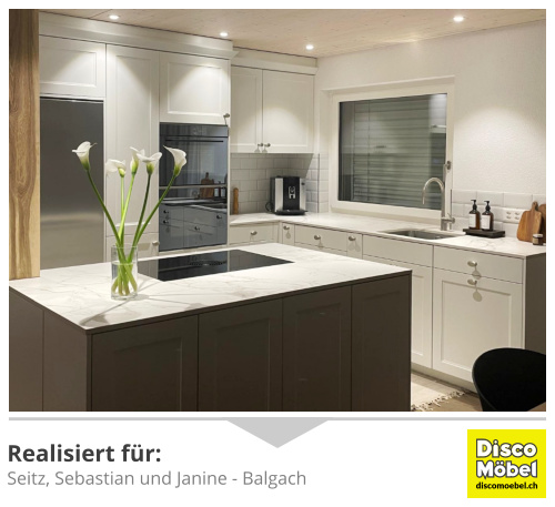 Küchenplanung Marbach Referenz 1018