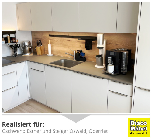 Exklusive Küchenplanung Oberriet Design