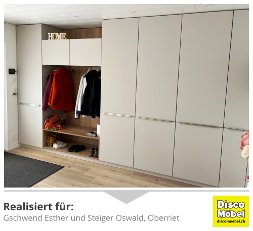 Küchenumbau Details Gschwend Steiger