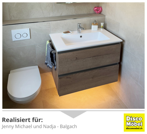 Referenzprojekt Küchenausstellung Balgach