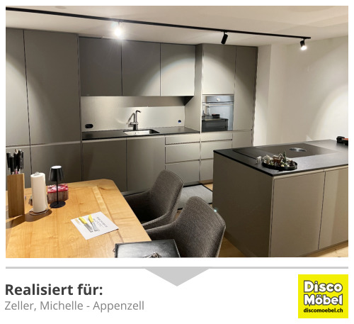 Exklusive Küchenplanung Appenzell Referenz Zeller Michelle