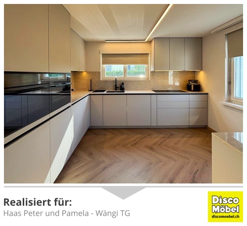 Disco Möbel, Küchen Referenz 1027-1