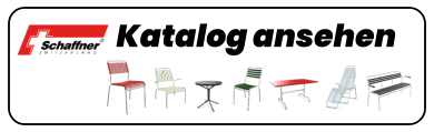 Schaffner Gartenmöbel Katalog 2026