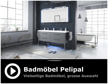 Badmöbel von Pelipal
