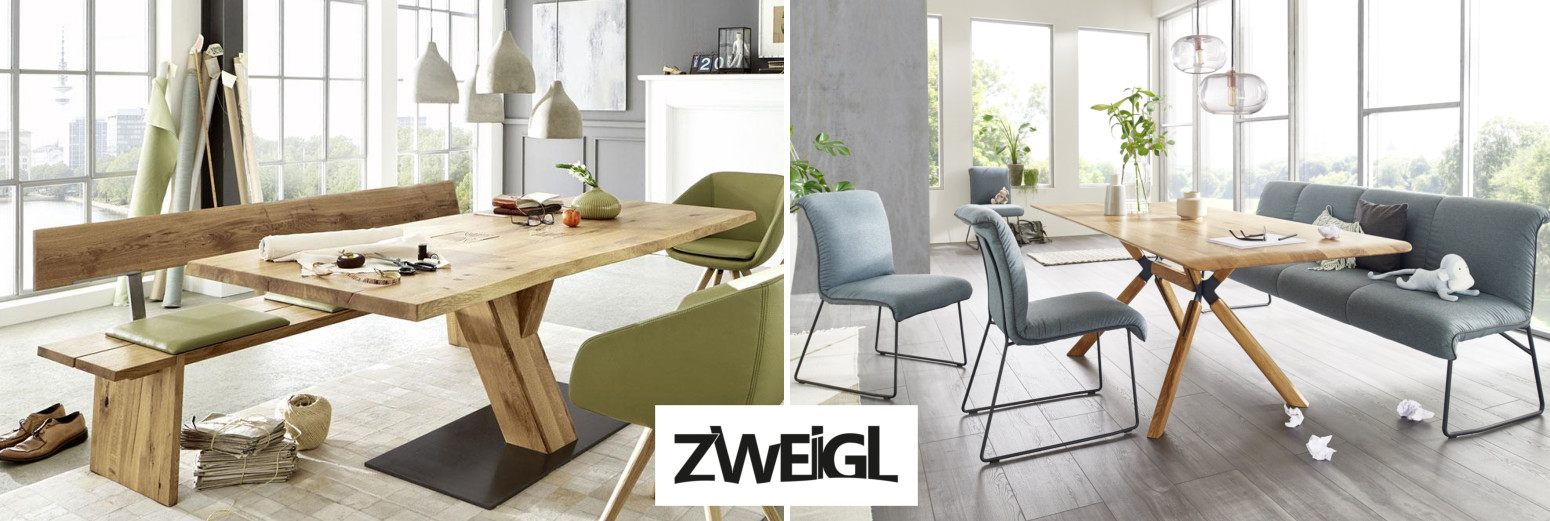 Zweigl Esszimmermöbel Massivholz