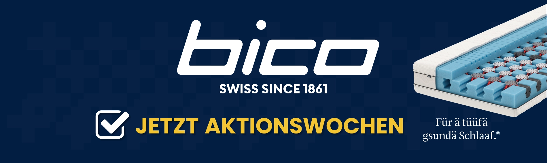 BICO Aktionswochen